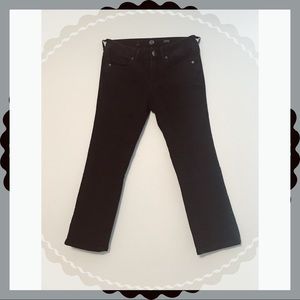 Black Capris